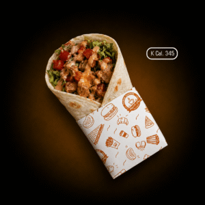 Tuna Parotta