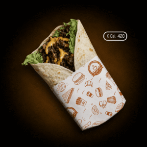 Al Karak Special Beef Roll