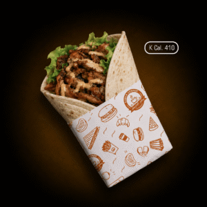Al Karak Special Chicken Roll