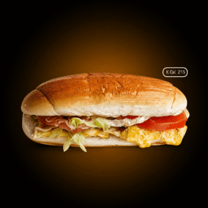 Egg Sandwich