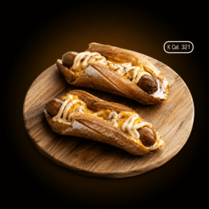 Semi Hotdog Kit