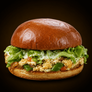Shakshuka Specila Burger