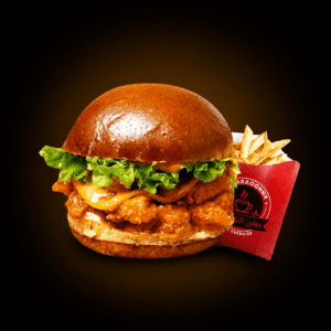Dynamite Burger