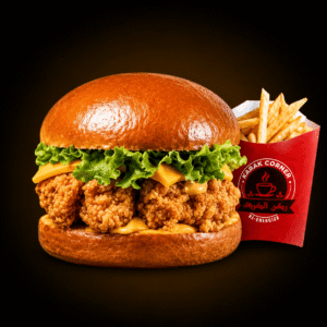 Twister Burger
