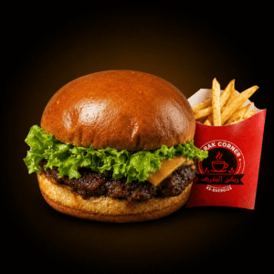 Fresh Beef Burger
